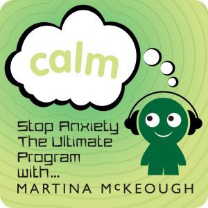 Stop Anxiety Hypnosis Downloads